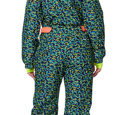 戶外品牌-滑雪服-女戶外滑雪服套裝
