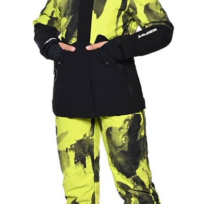戶外品牌-滑雪服-女戶外滑雪服套裝