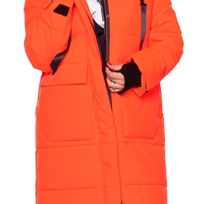 戶(hù)外品牌-棉衣/羽絨服-女戶(hù)外棉服