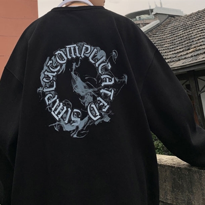 市場上裝-衛衣-電商衛衣