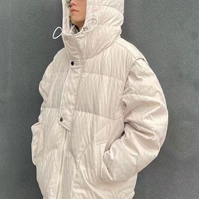 市場上裝-棉衣/羽絨服-電商棉服