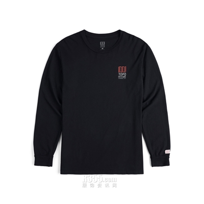 戶外品牌-T恤-男戶