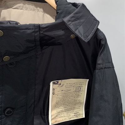 市場上裝-棉衣/羽絨服-休閑棉服【實(shí)拍】