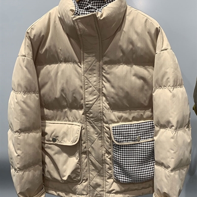 市場上裝-棉衣/羽絨服-休閑棉服【實(shí)拍】