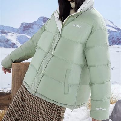運(yùn)動品牌-棉衣/羽絨-女運(yùn)動棉服