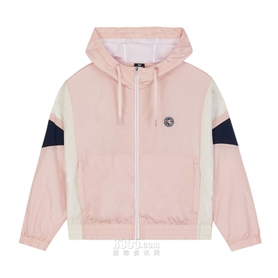 運(yùn)動品牌-外套-女運(yùn)動單衣