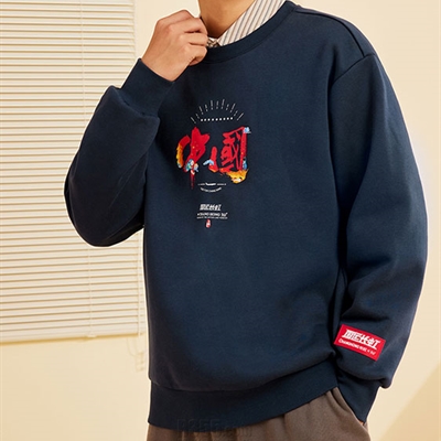 運動品牌-衛(wèi)衣-男運動衛(wèi)衣