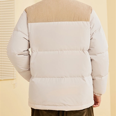 運動品牌-棉衣/羽絨-男運動棉服
