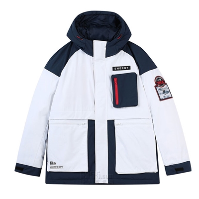 運動品牌-棉衣/羽絨-男運動棉服