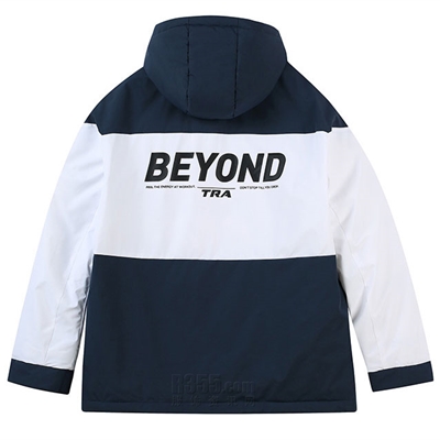 運動品牌-棉衣/羽絨-男運動棉服