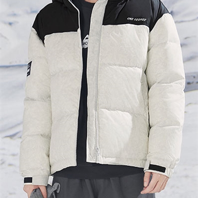 運動品牌-棉衣/羽絨-男運動棉服