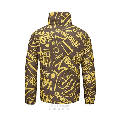 運動品牌-棉衣/羽絨-男運動棉服