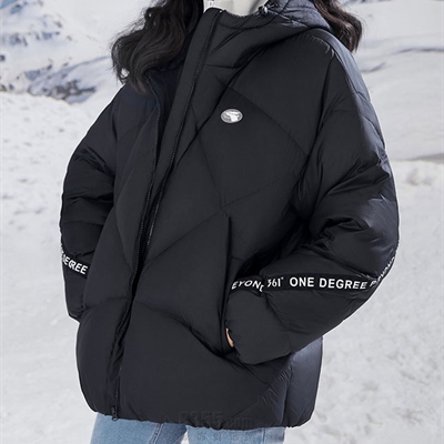 運動品牌-棉衣/羽絨-女運動棉服