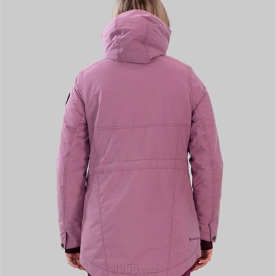 戶(hù)外品牌-棉衣/羽絨服-女戶(hù)外棉服