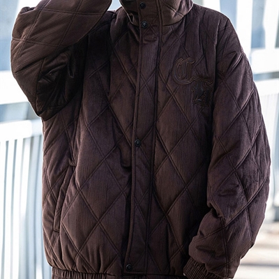 市場上裝-棉衣/羽絨服-電商棉服