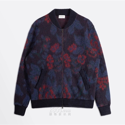 商場品牌-開衫-毛衫