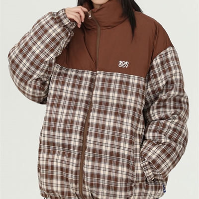 市場上裝-棉衣/羽絨服-電商棉服