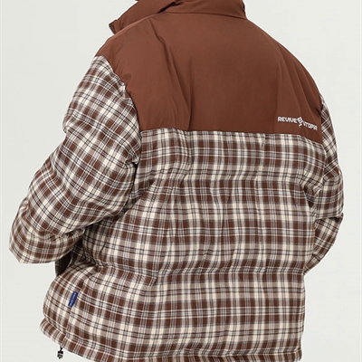 市場上裝-棉衣/羽絨服-電商棉服