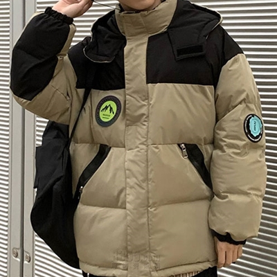 市場上裝-棉衣/羽絨服-電商棉服