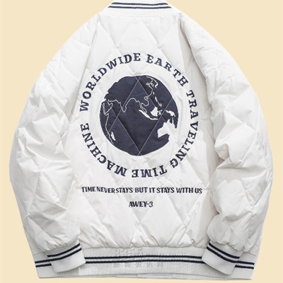 市場上裝-棉衣/羽絨服-電商棉服