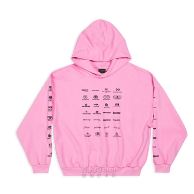 商場品牌-套頭-衛衣