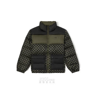 運動品牌-棉衣/羽絨-男運動棉服