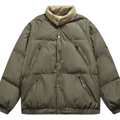 市場上裝-棉衣/羽絨服-電商棉服