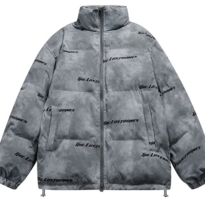 市場上裝-棉衣/羽絨服-電商棉服