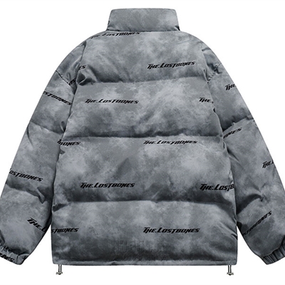 市場上裝-棉衣/羽絨服-電商棉服