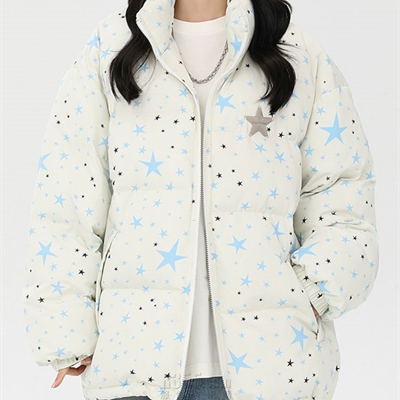 市場上裝-棉衣/羽絨服-電商棉服