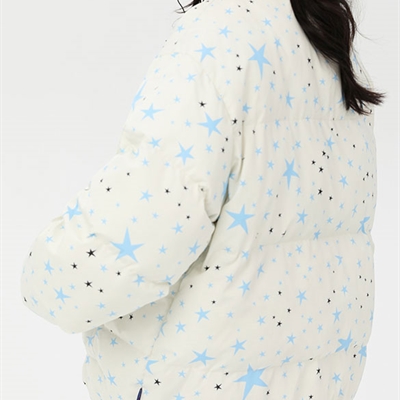 市場上裝-棉衣/羽絨服-電商棉服