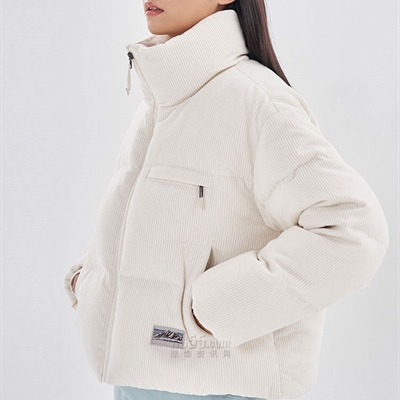 戶外品牌-棉衣/羽絨服-女戶外棉服