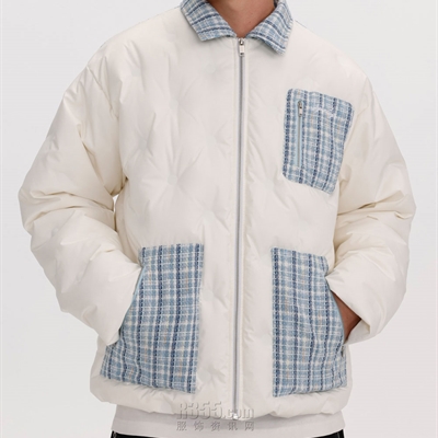 市場上裝-棉衣/羽絨服-電商棉服