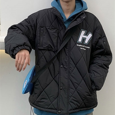 市場上裝-棉衣/羽絨服-電商棉服