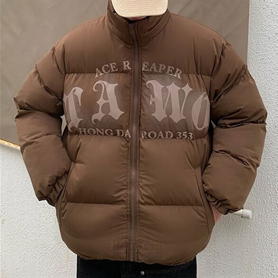 市場上裝-棉衣/羽絨服-電商棉服