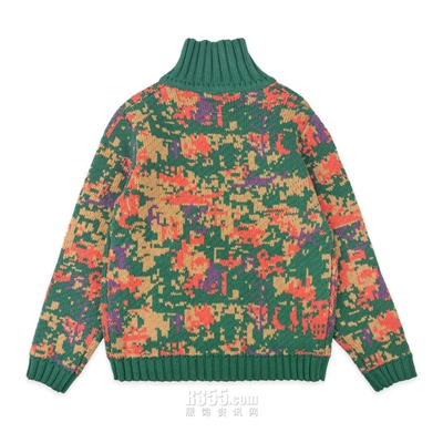 商場品牌-開衫-毛衫