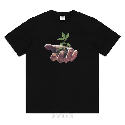 商場品牌-短袖-T恤
