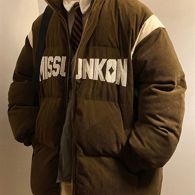 市場上裝-棉衣/羽絨服-電商棉服
