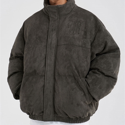 市場上裝-棉衣/羽絨服-電商棉服