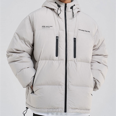 市場上裝-棉衣/羽絨服-電商棉服