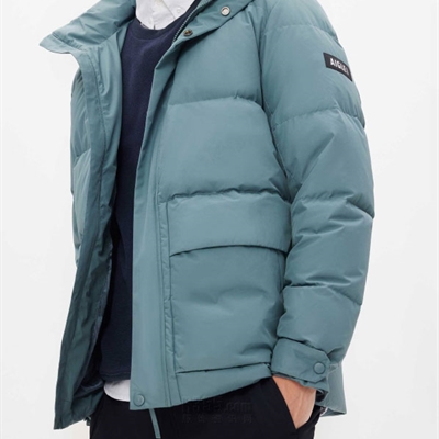 戶外品牌-棉衣/羽絨服-男戶外棉服