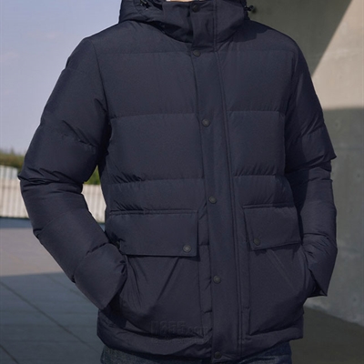 戶外品牌-棉衣/羽絨服-男戶外棉服