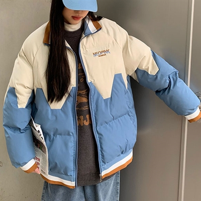 市場上裝-棉衣/羽絨服-電商棉服