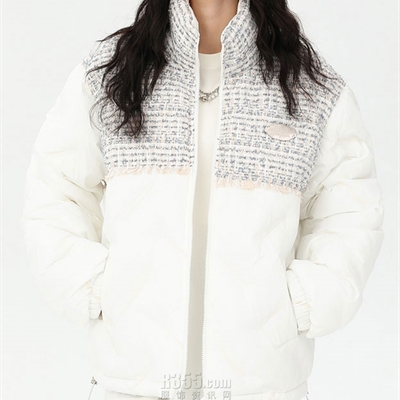 市場上裝-棉衣/羽絨服-電商棉服