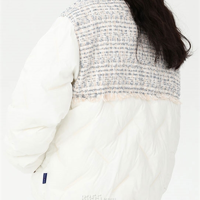 市場上裝-棉衣/羽絨服-電商棉服