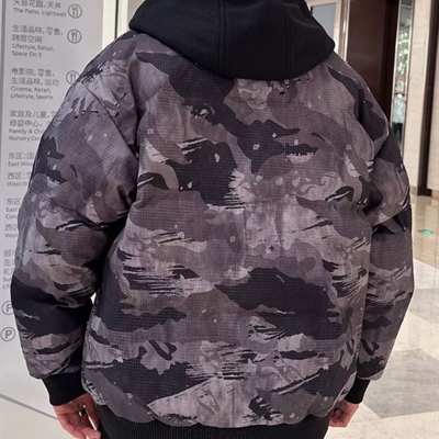 市場上裝-棉衣/羽絨服-電商棉服