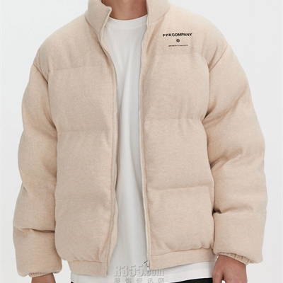 市場上裝-棉衣/羽絨服-電商棉服