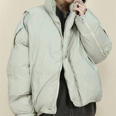 市場上裝-棉衣/羽絨服-電商棉服