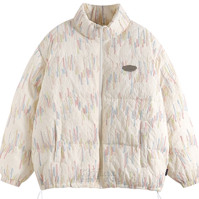 市場上裝-棉衣/羽絨服-電商棉服