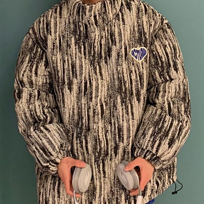 市場上裝-棉衣/羽絨服-電商棉服